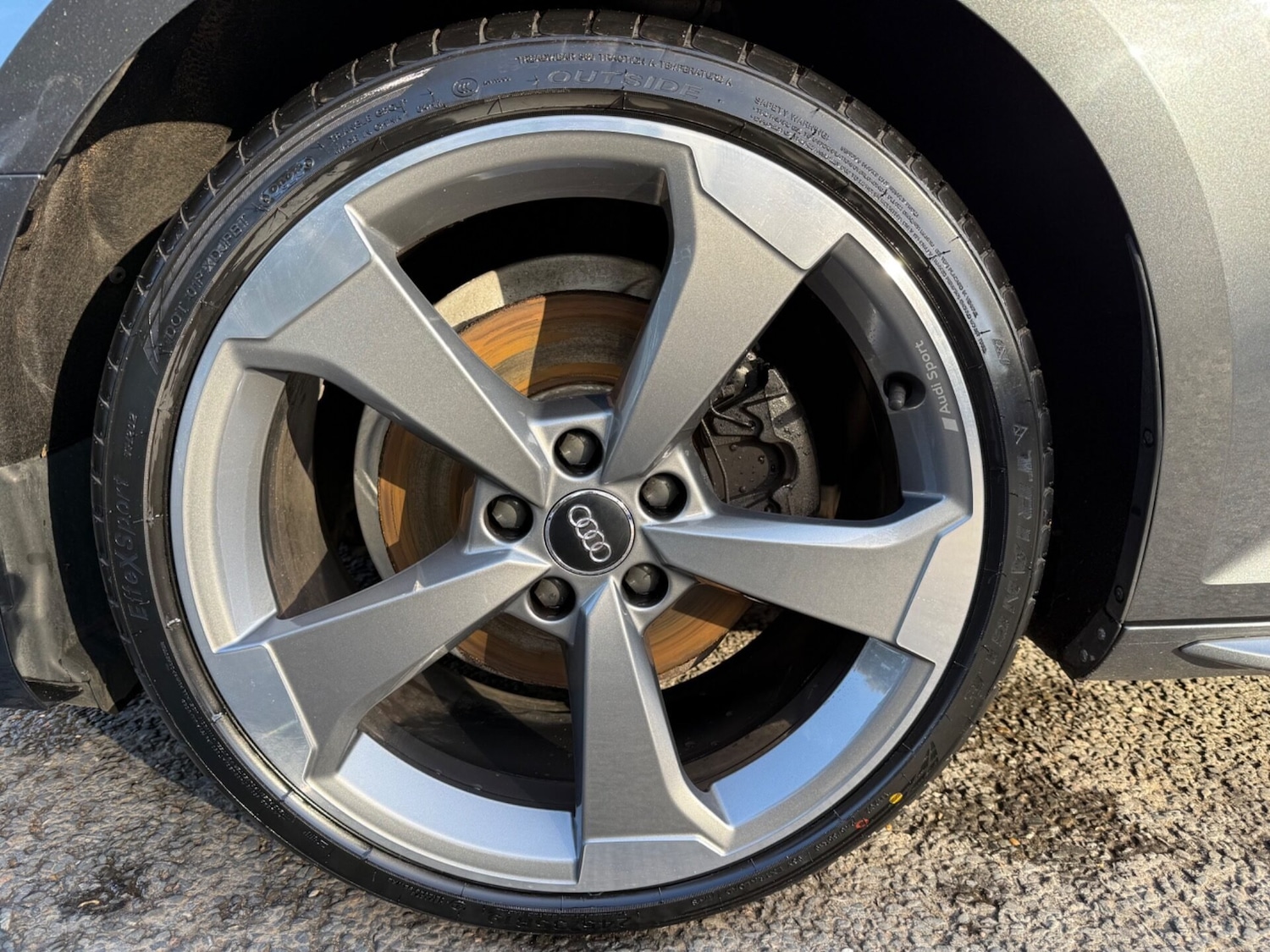 Used Audi A4 2017 for sale - 76611258: Photo 59