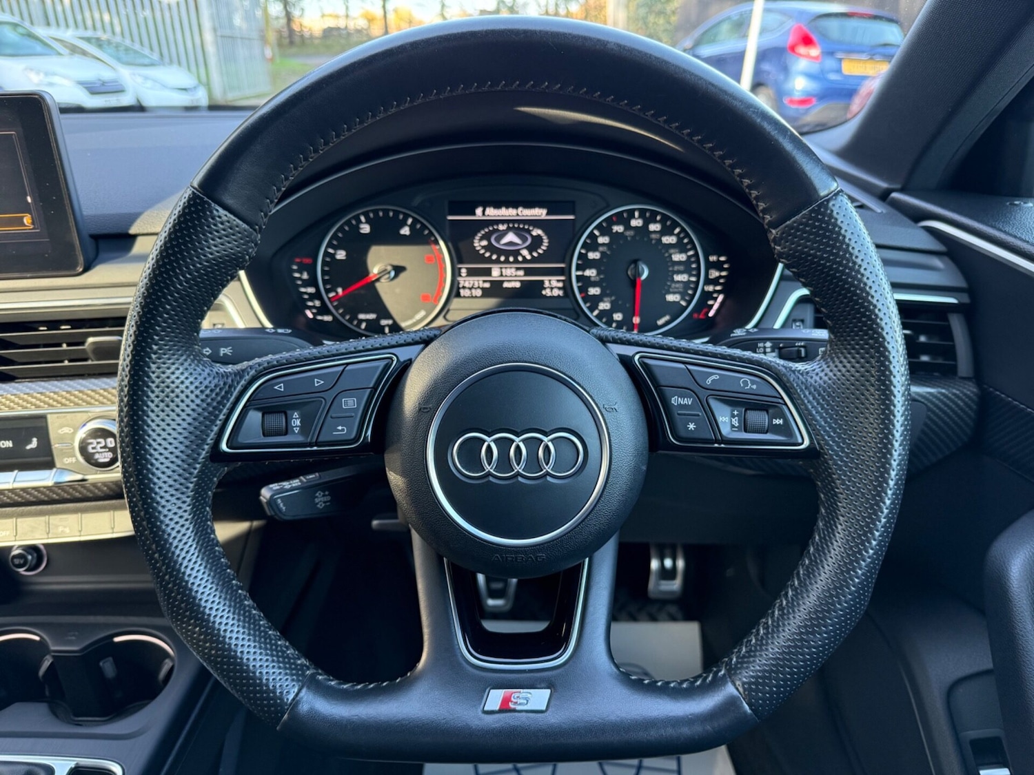 Used Audi A4 2017 for sale - 76611258: Photo 7