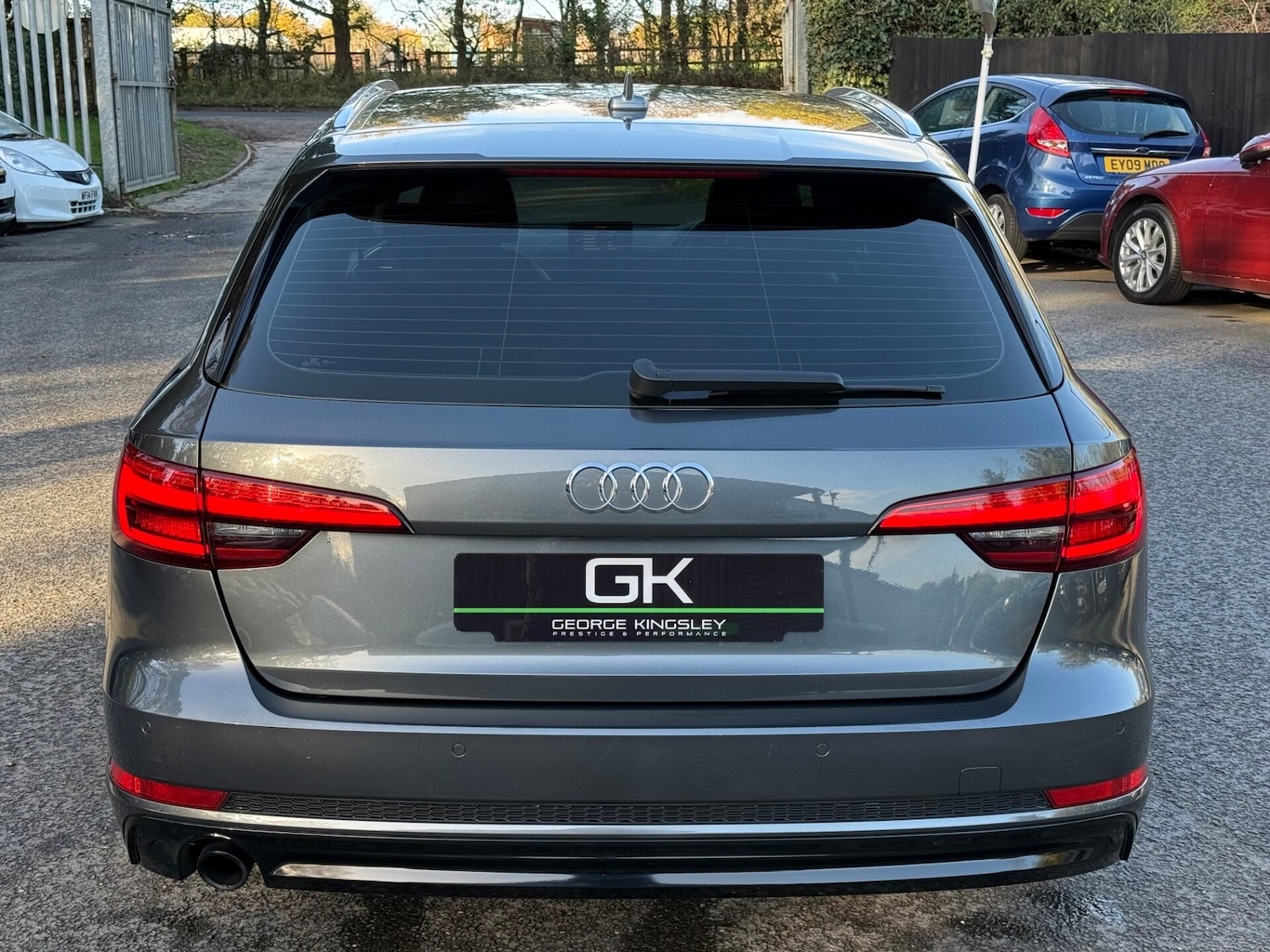 Used Audi A4 2017 for sale - 76611258: Photo 8