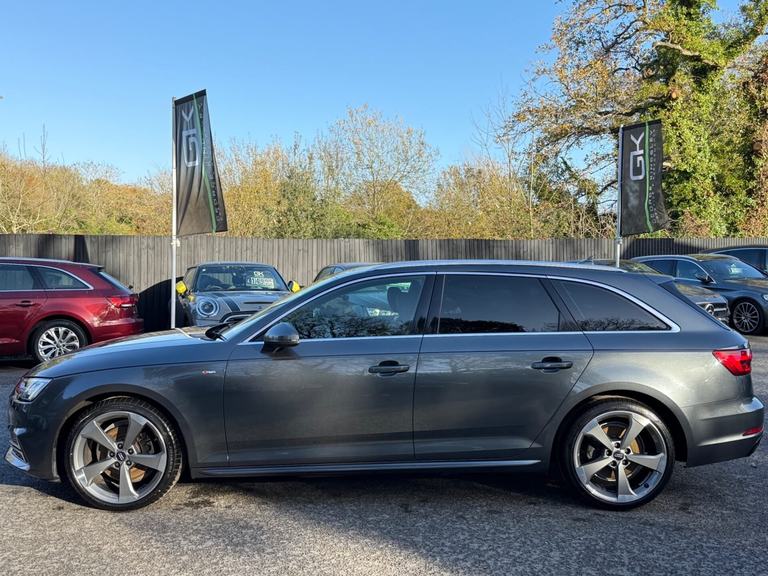 Used Audi A4 2017 for sale - 76611258: Photo 9