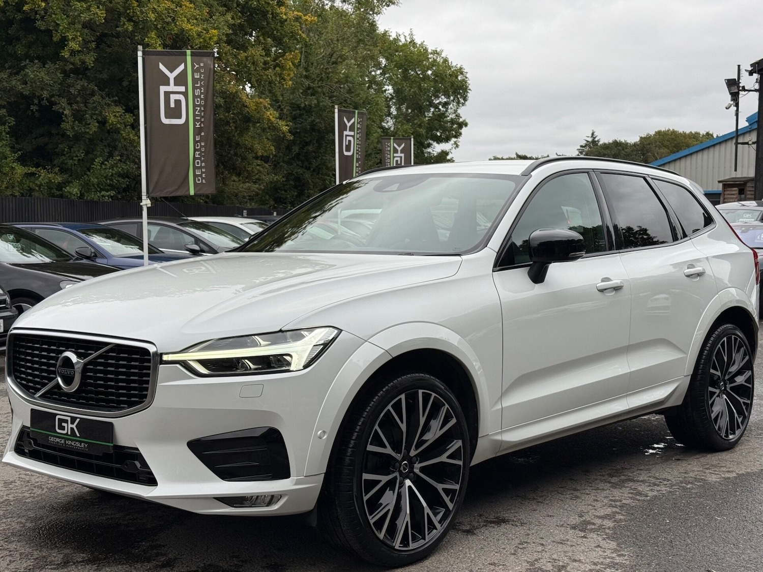 Used Volvo XC60 2019 for sale - 76129198: Photo 13