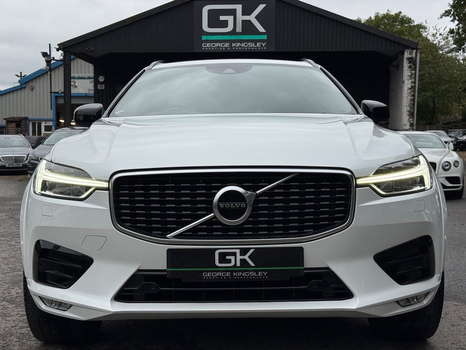 Used Volvo XC60 2019 for sale - 76129198: Photo 14