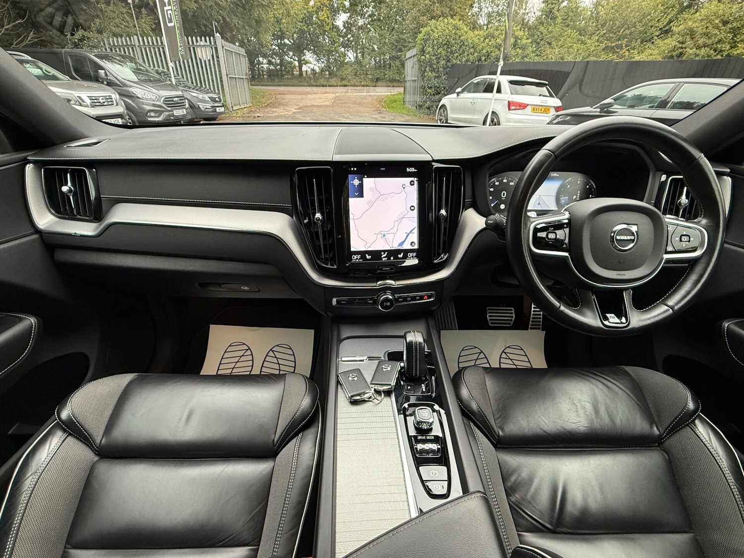 Used Volvo XC60 2019 for sale - 76129198: Photo 15