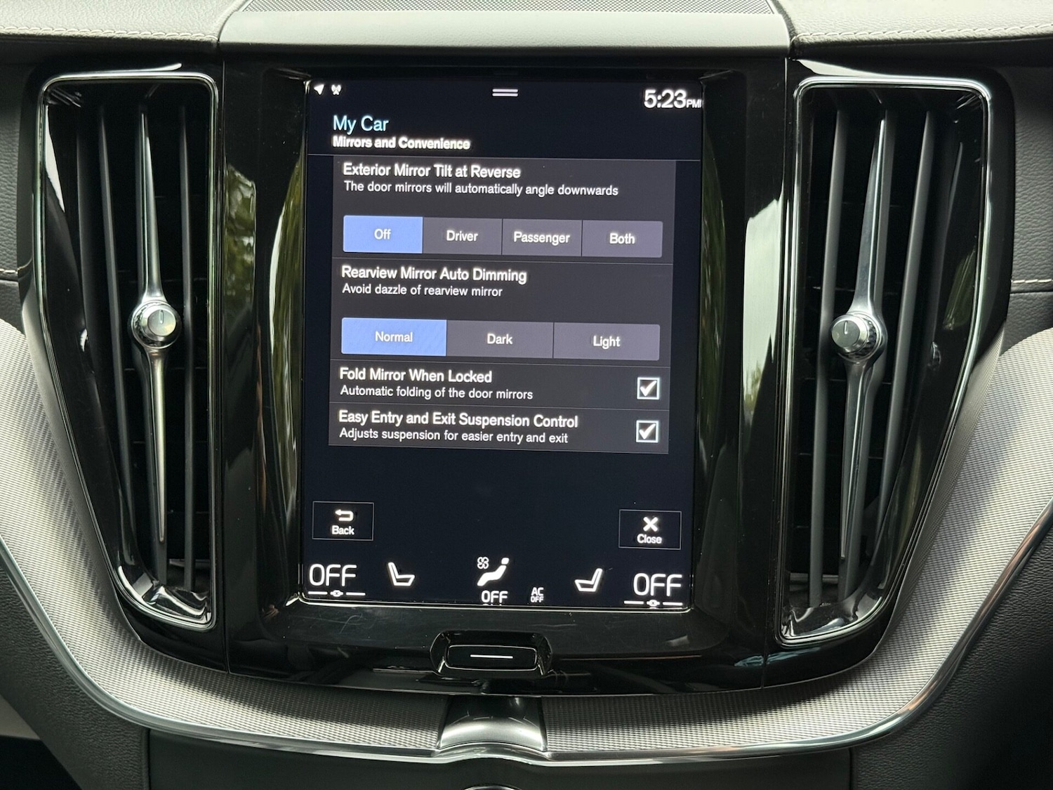 Used Volvo XC60 2019 for sale - 76129198: Photo 45