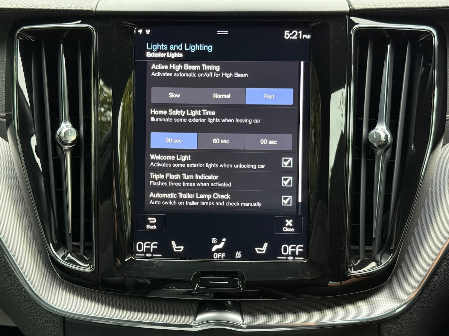 Used Volvo XC60 2019 for sale - 76129198: Photo 47