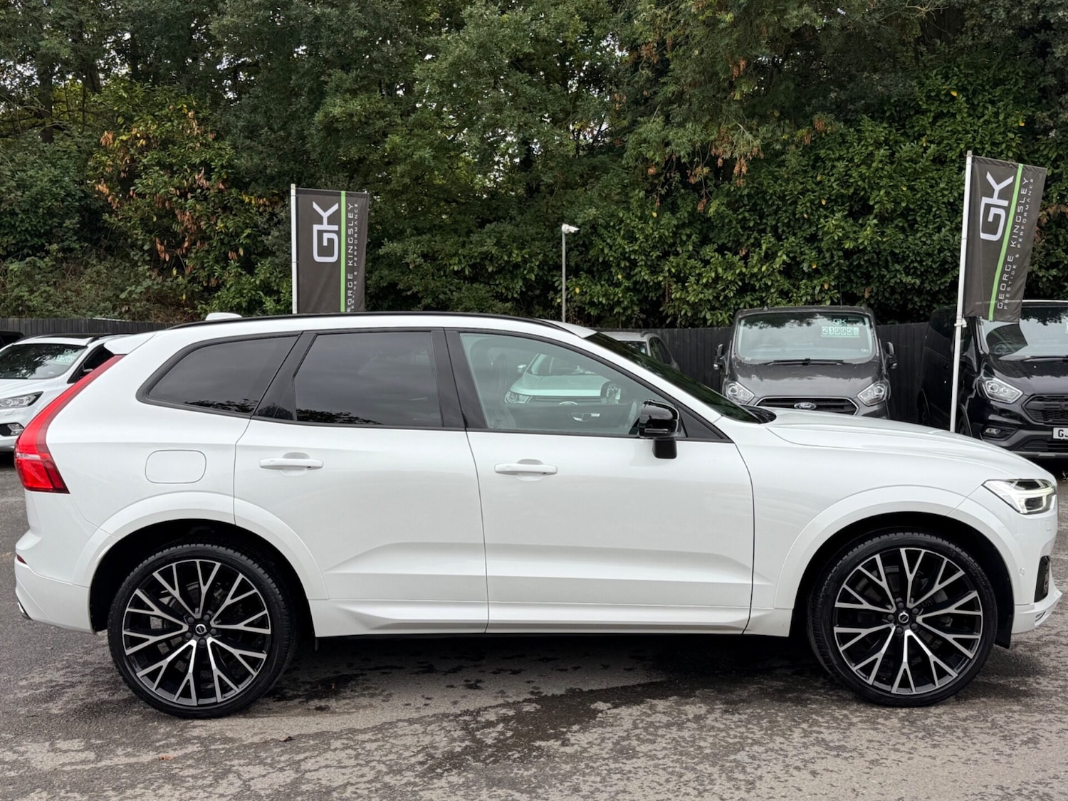 Used Volvo XC60 2019 for sale - 76129198: Photo 5