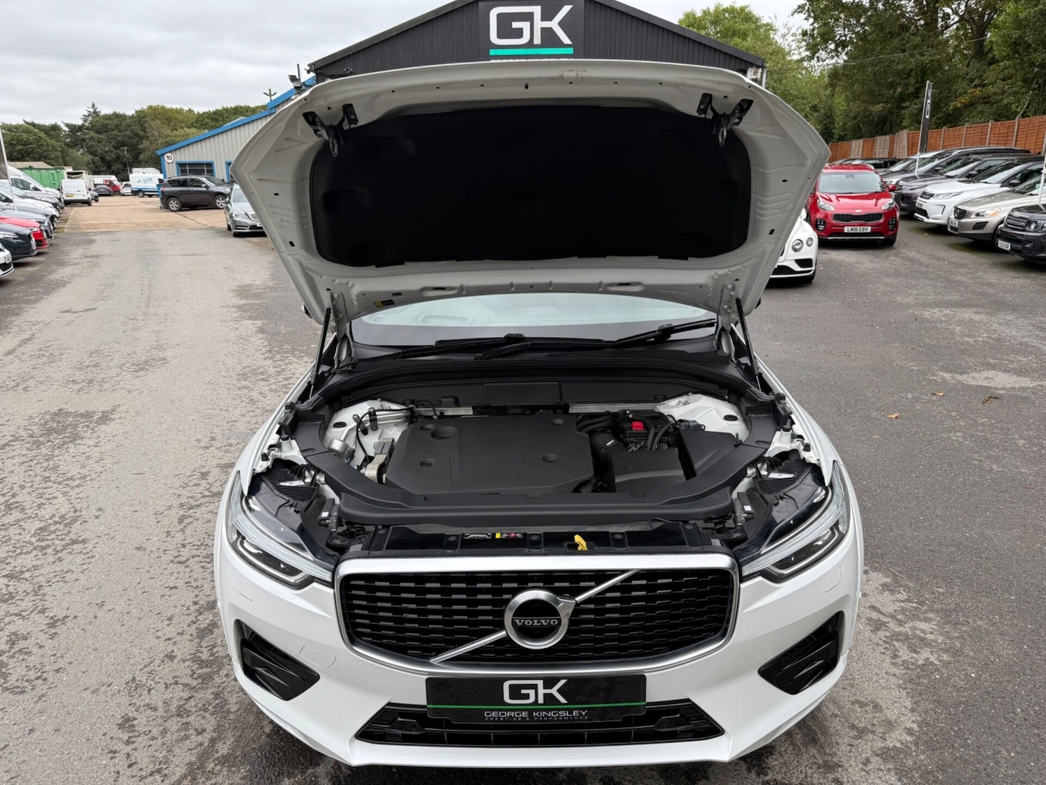 Used Volvo XC60 2019 for sale - 76129198: Photo 57