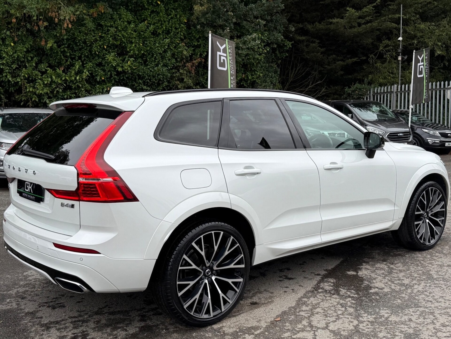 Used Volvo XC60 2019 for sale - 76129198: Photo 7