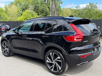 Used Volvo XC40 2019 for sale - 79628441: Photo