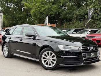 Used Audi A6 Saloon 2018 for sale - 75425630: Photo