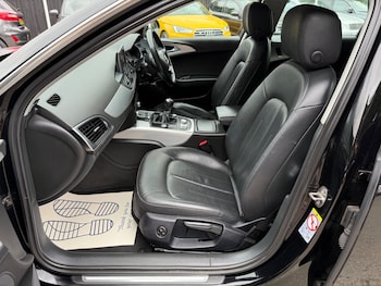 Used Audi A6 Saloon 2018 for sale - 75425630: Photo
