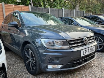 Used Volkswagen Tiguan 2017 for sale - 79672882: Photo