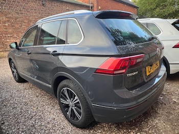 Used Volkswagen Tiguan 2017 for sale - 79672882: Photo