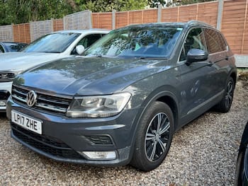 Used Volkswagen Tiguan 2017 for sale - 79672882: Photo