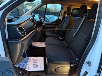 Used Ford Transit Custom 2019 for sale - 78832104: Photo