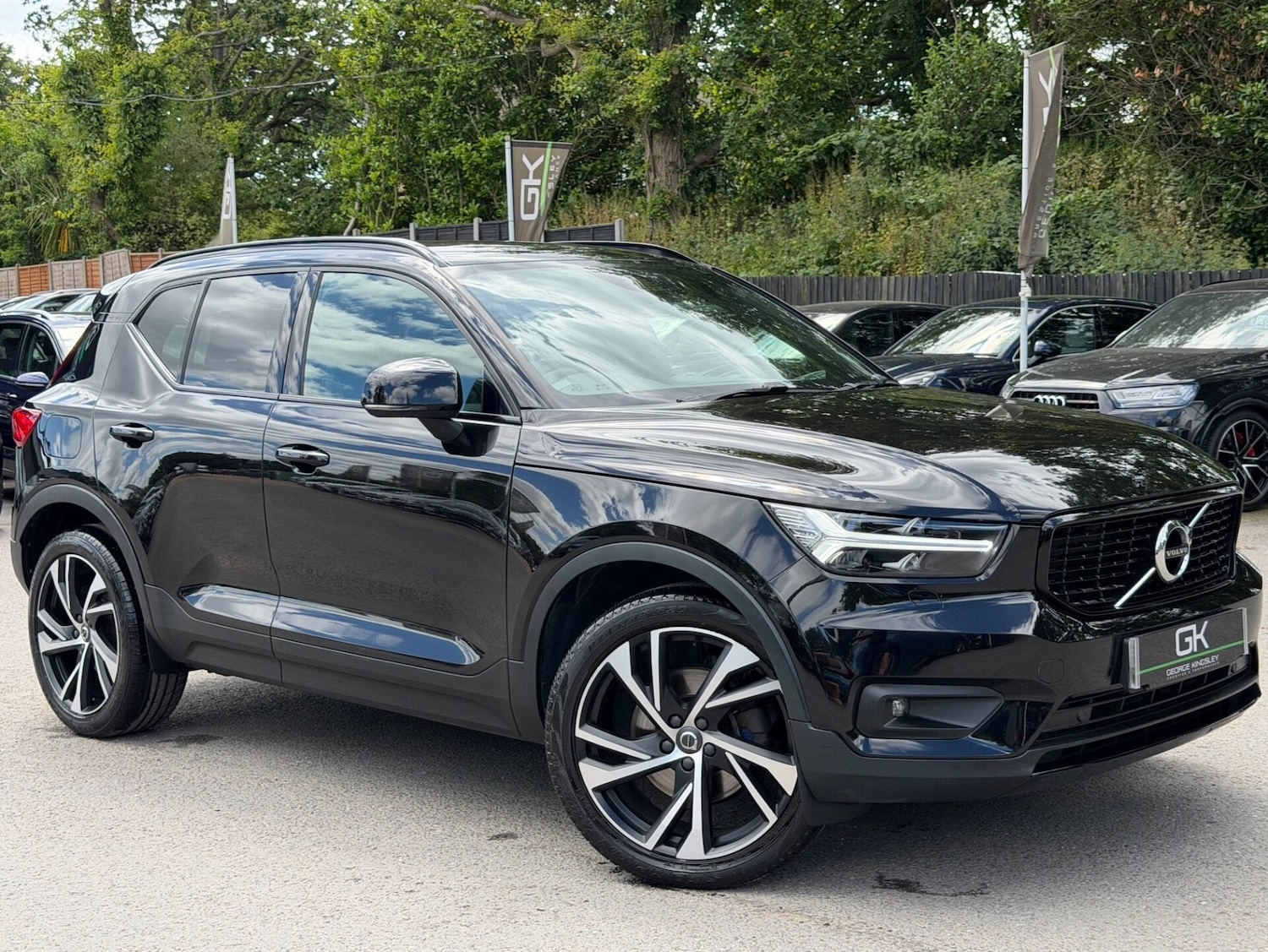 Volvo Xc40