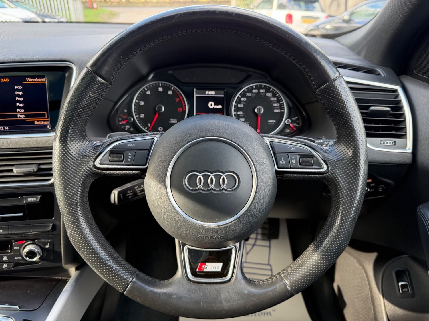 Used Audi Q5 2015 for sale - 77568481: Photo 10