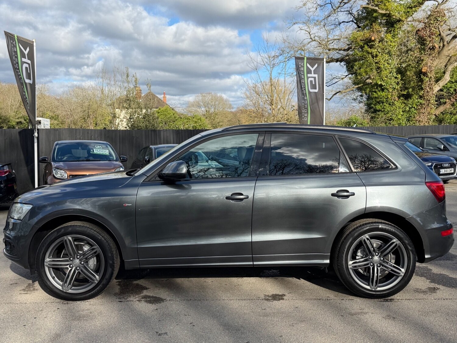 Used Audi Q5 2015 for sale - 77568481: Photo 11