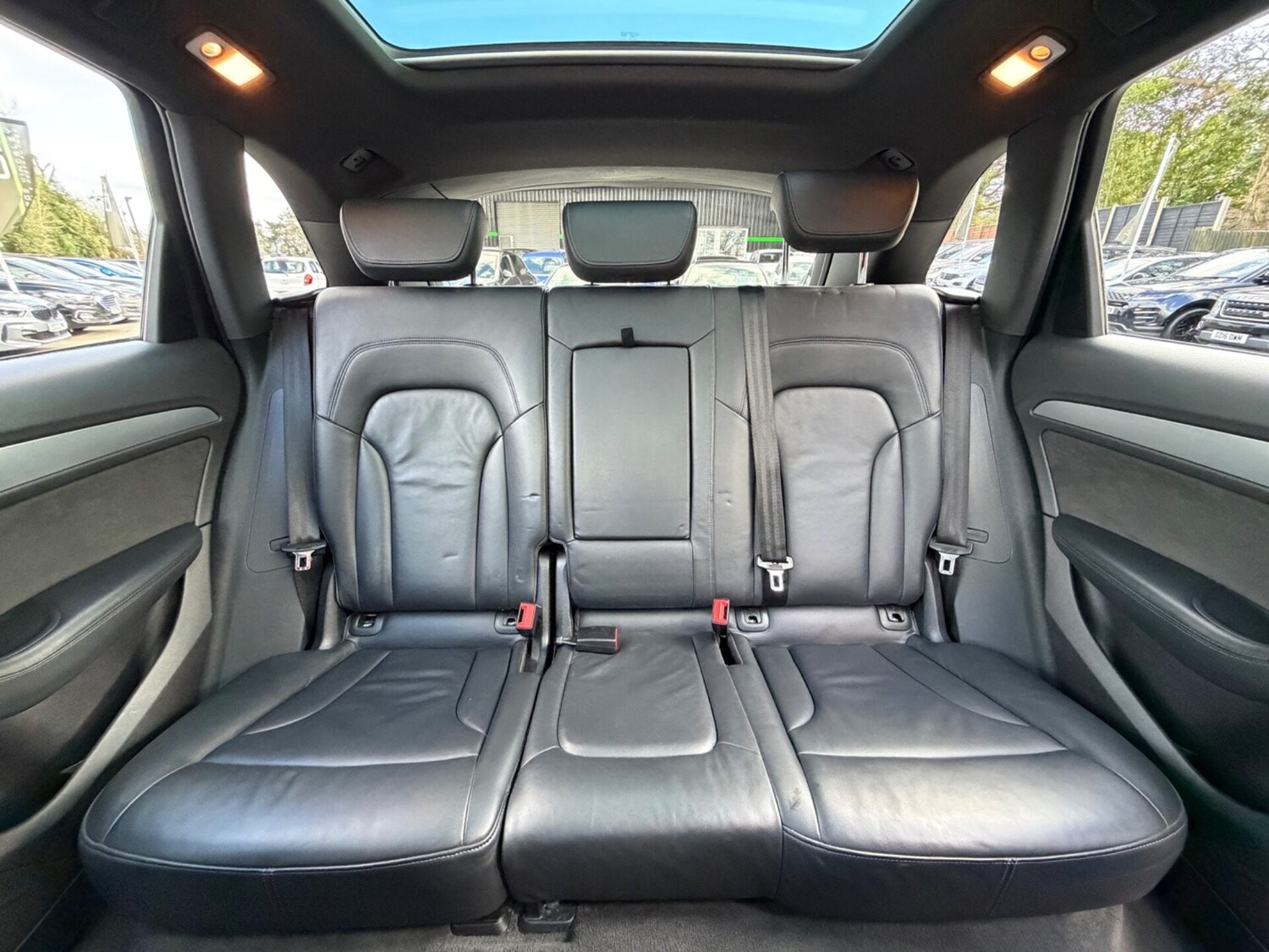 Used Audi Q5 2015 for sale - 77568481: Photo 12