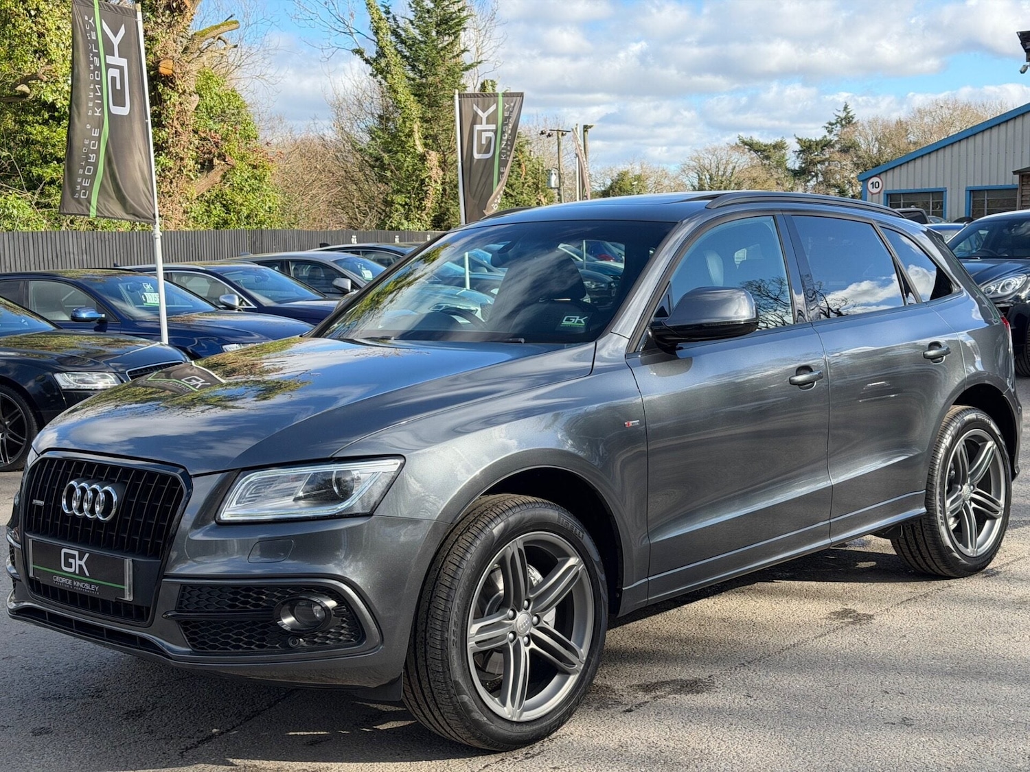 Used Audi Q5 2015 for sale - 77568481: Photo 13