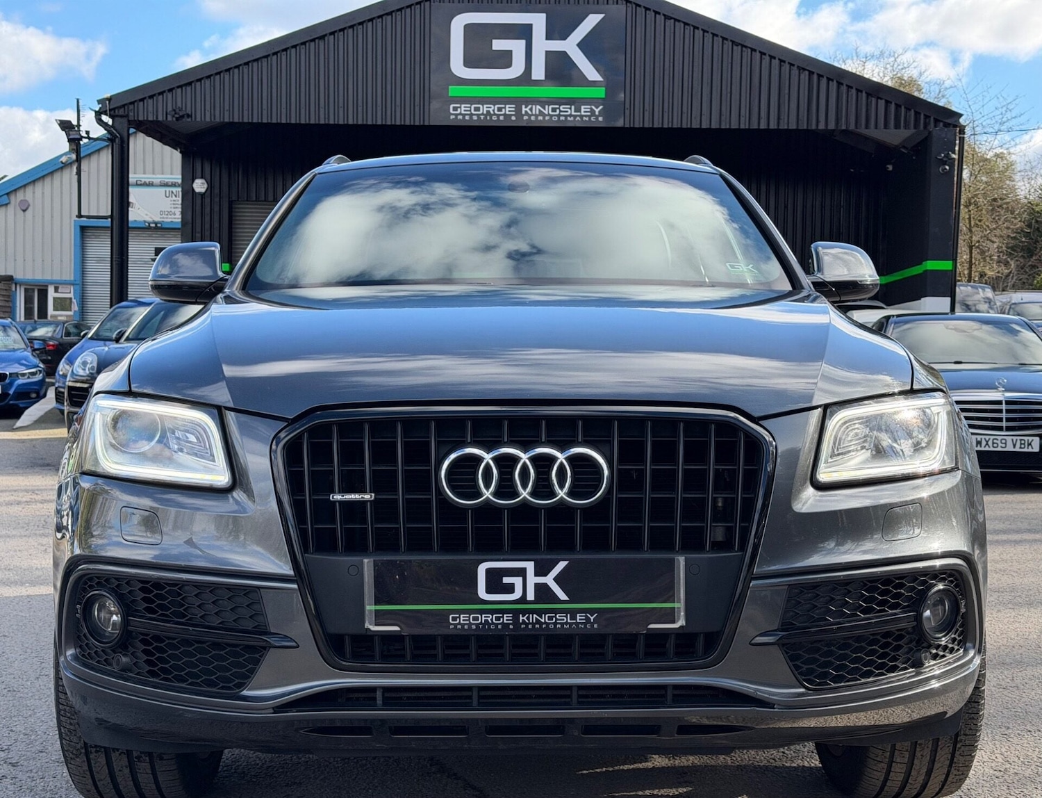 Used Audi Q5 2015 for sale - 77568481: Photo 14