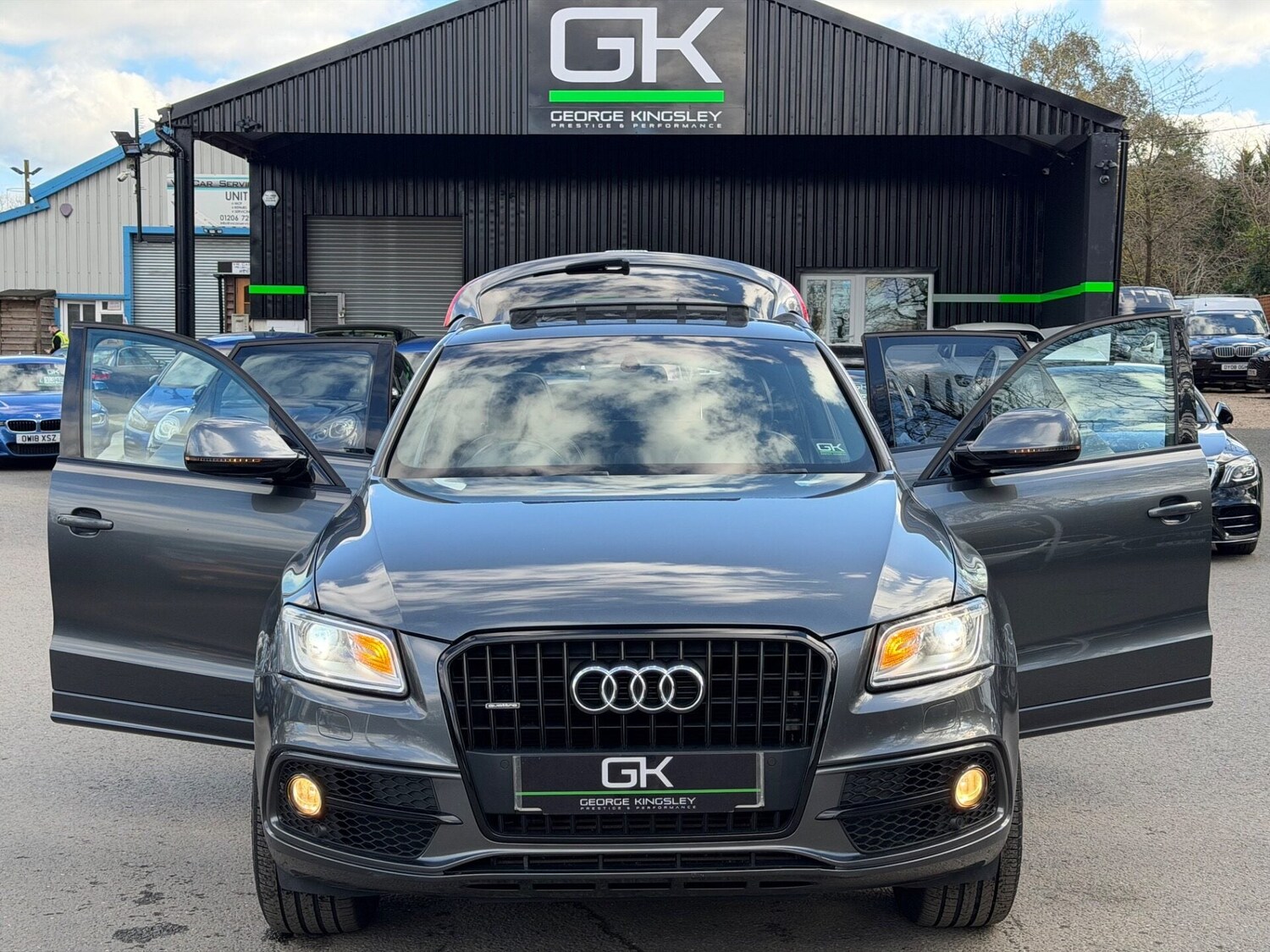 Used Audi Q5 2015 for sale - 77568481: Photo 16