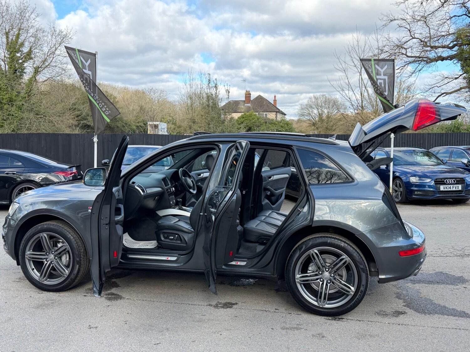 Used Audi Q5 2015 for sale - 77568481: Photo 18