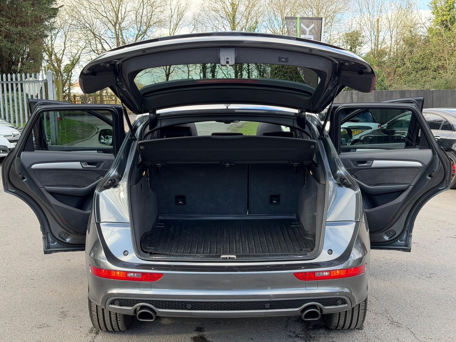 Used Audi Q5 2015 for sale - 77568481: Photo 19