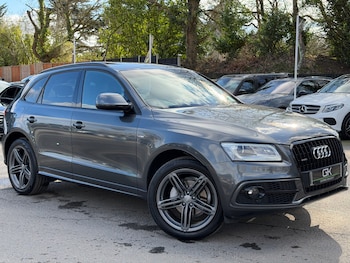 Used Audi Q5 2015 for sale - 77568481: Photo