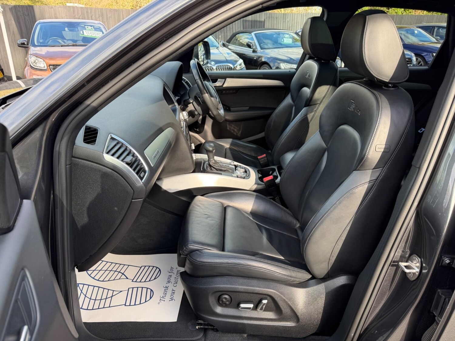 Used Audi Q5 2015 for sale - 77568481: Photo 21