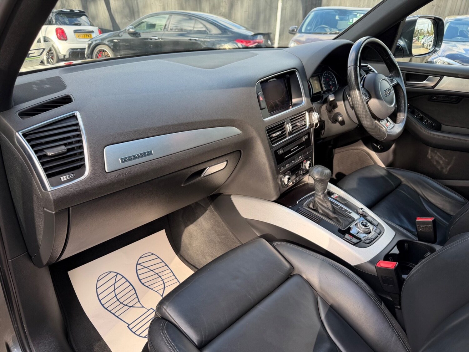 Used Audi Q5 2015 for sale - 77568481: Photo 22