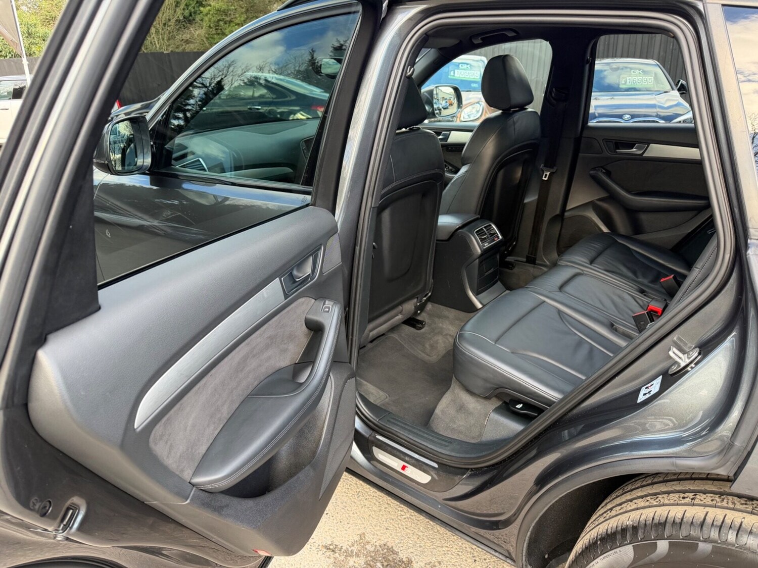 Used Audi Q5 2015 for sale - 77568481: Photo 26