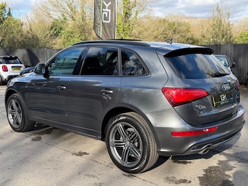 Used Audi Q5 2015 for sale - 77568481: Photo