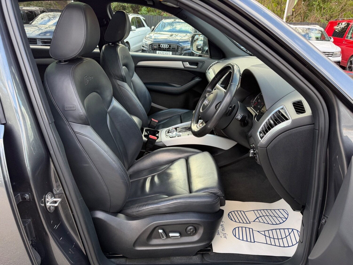 Used Audi Q5 2015 for sale - 77568481: Photo 34