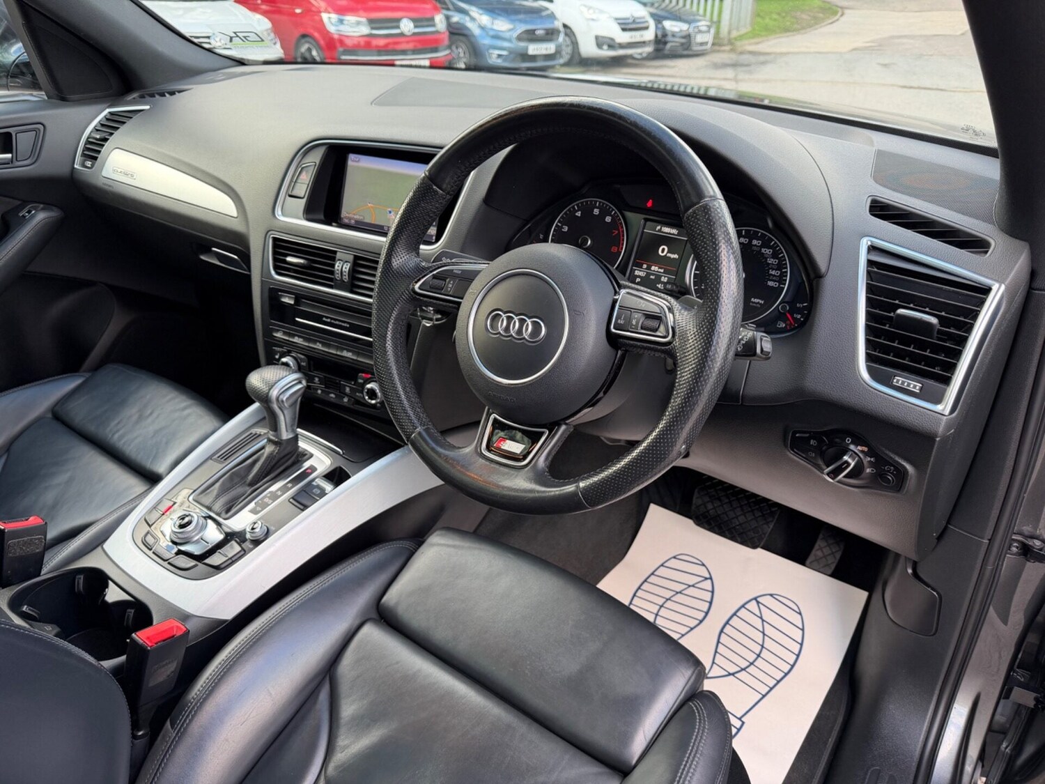 Used Audi Q5 2015 for sale - 77568481: Photo 35