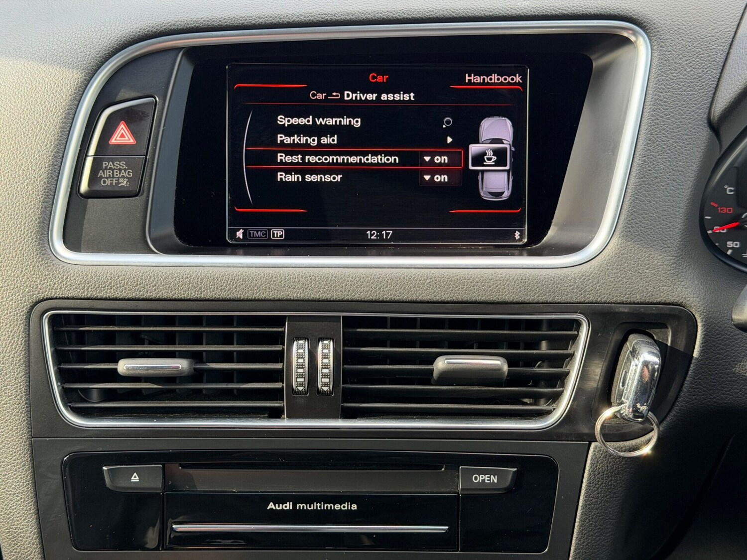 Used Audi Q5 2015 for sale - 77568481: Photo 47