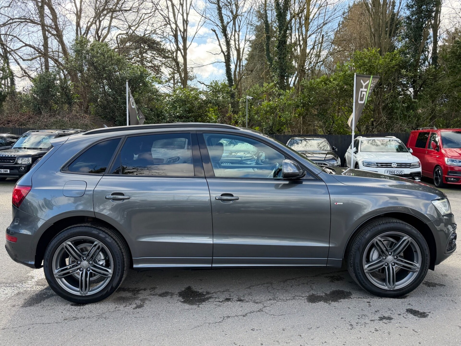 Used Audi Q5 2015 for sale - 77568481: Photo 5