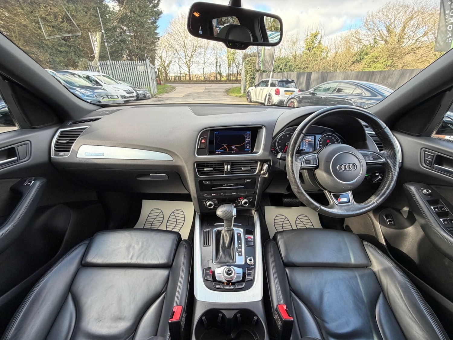 Used Audi Q5 2015 for sale - 77568481: Photo 6