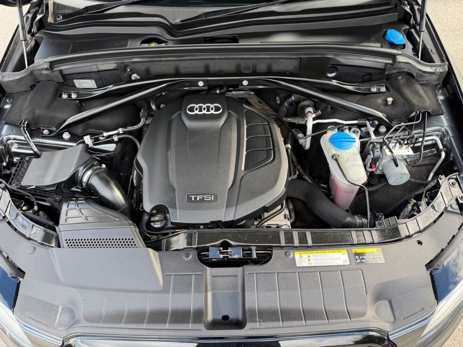 Used Audi Q5 2015 for sale - 77568481: Photo 61