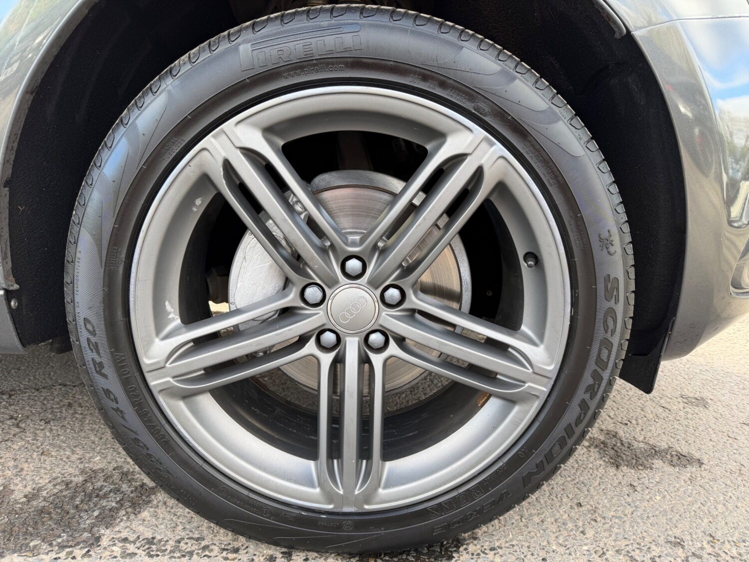 Used Audi Q5 2015 for sale - 77568481: Photo 62