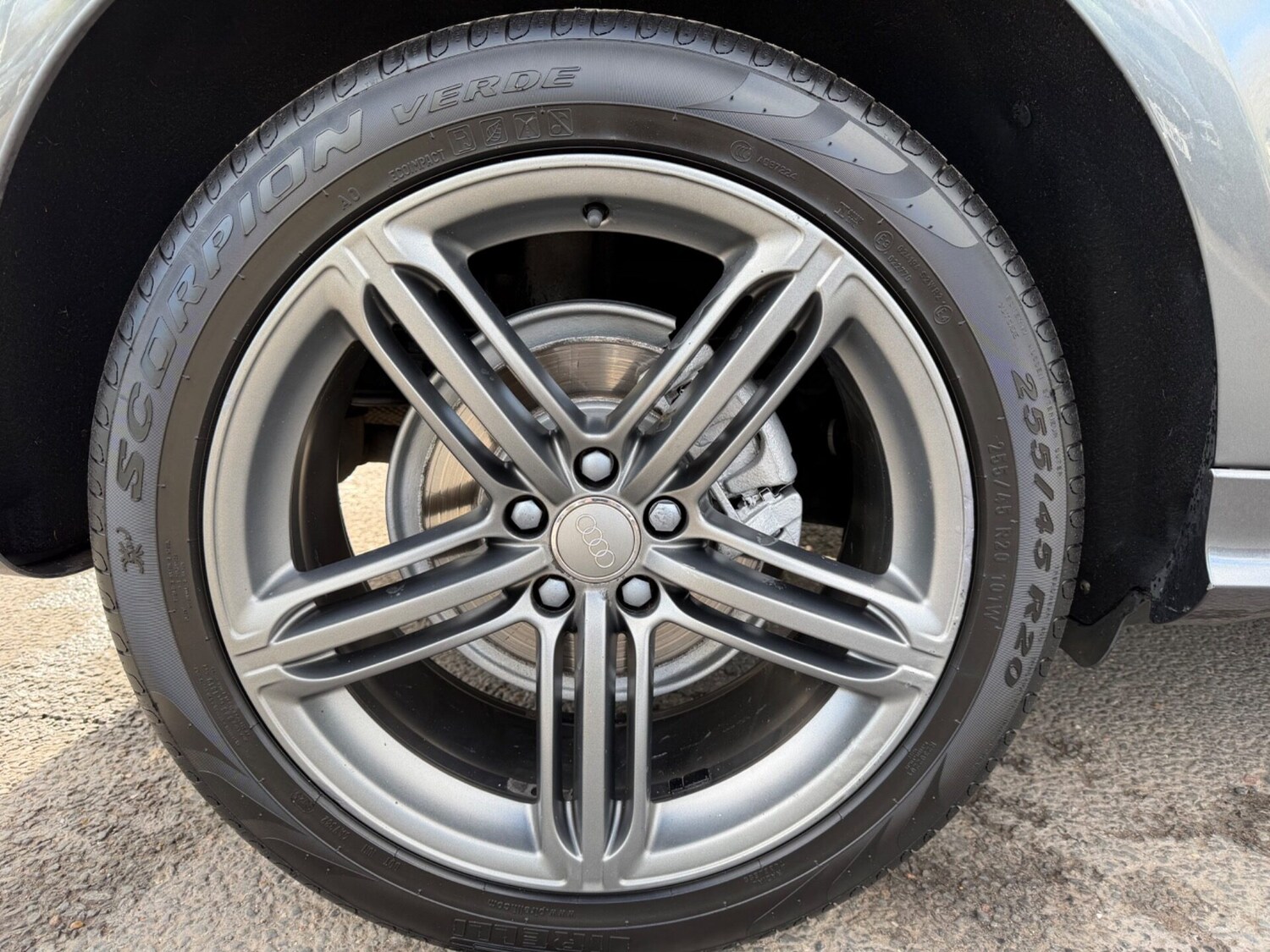 Used Audi Q5 2015 for sale - 77568481: Photo 63