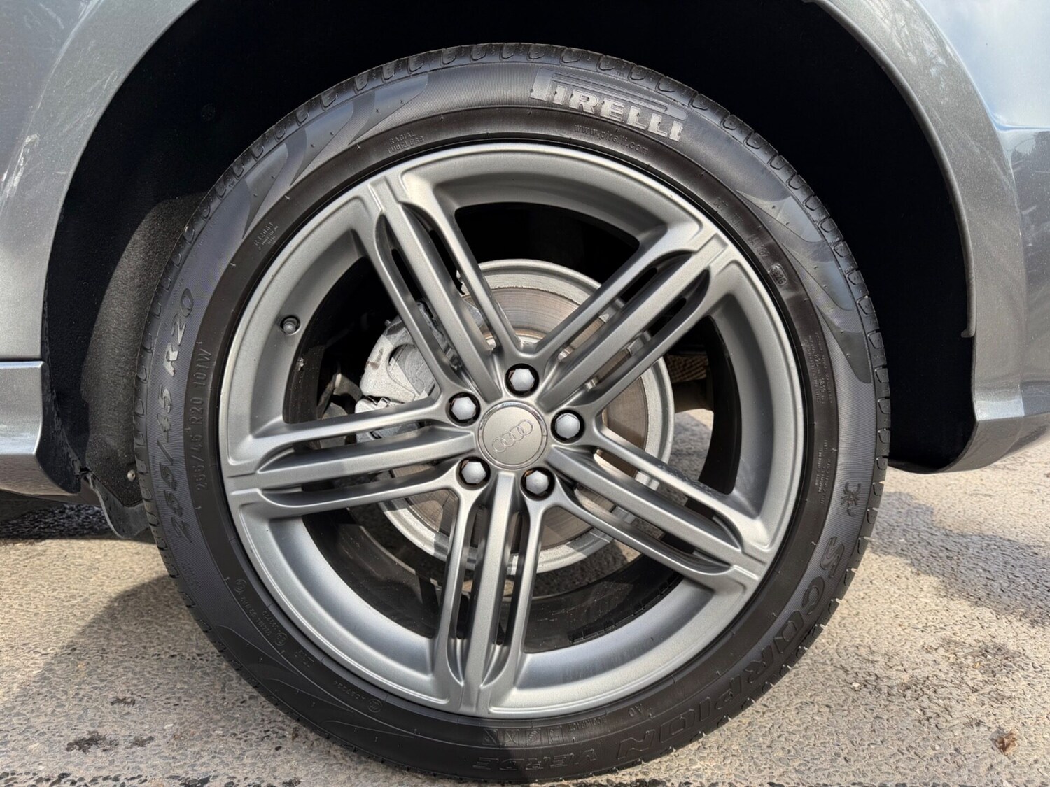 Used Audi Q5 2015 for sale - 77568481: Photo 64