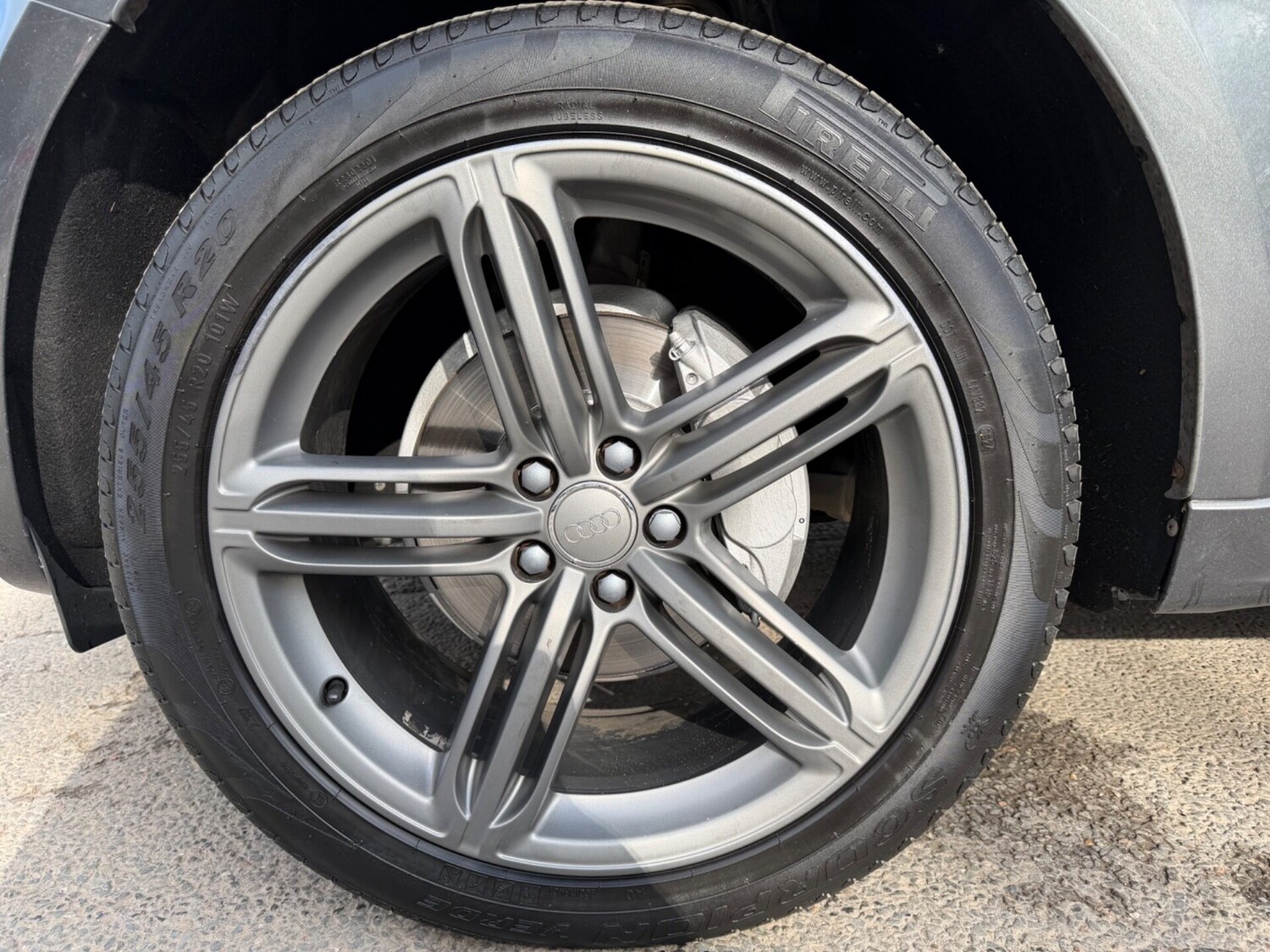 Used Audi Q5 2015 for sale - 77568481: Photo 65