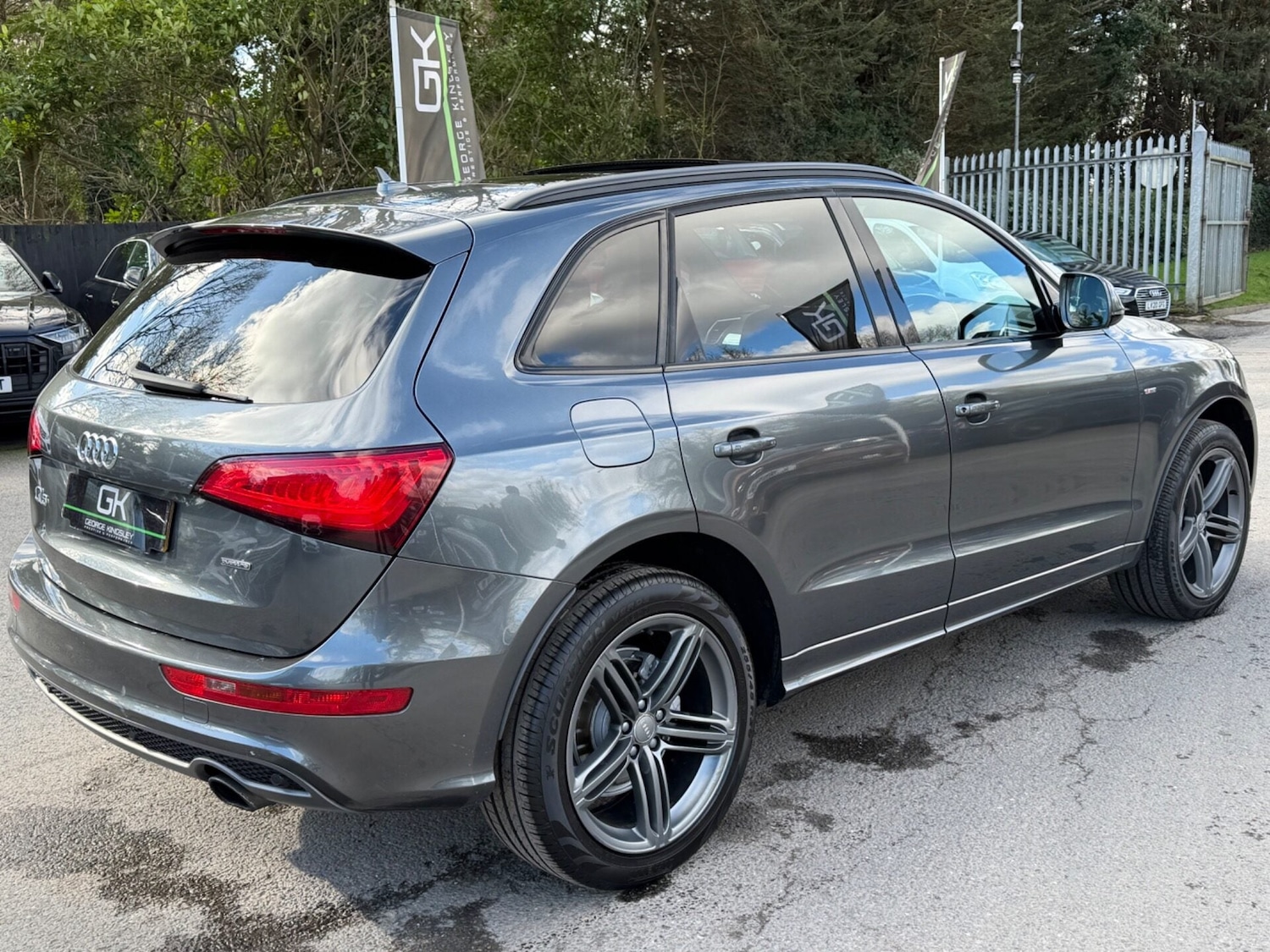 Used Audi Q5 2015 for sale - 77568481: Photo 7