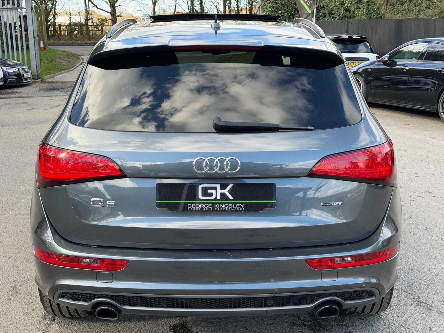 Used Audi Q5 2015 for sale - 77568481: Photo 9