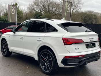 Used Audi Q5 2022 for sale - 73604746: Photo