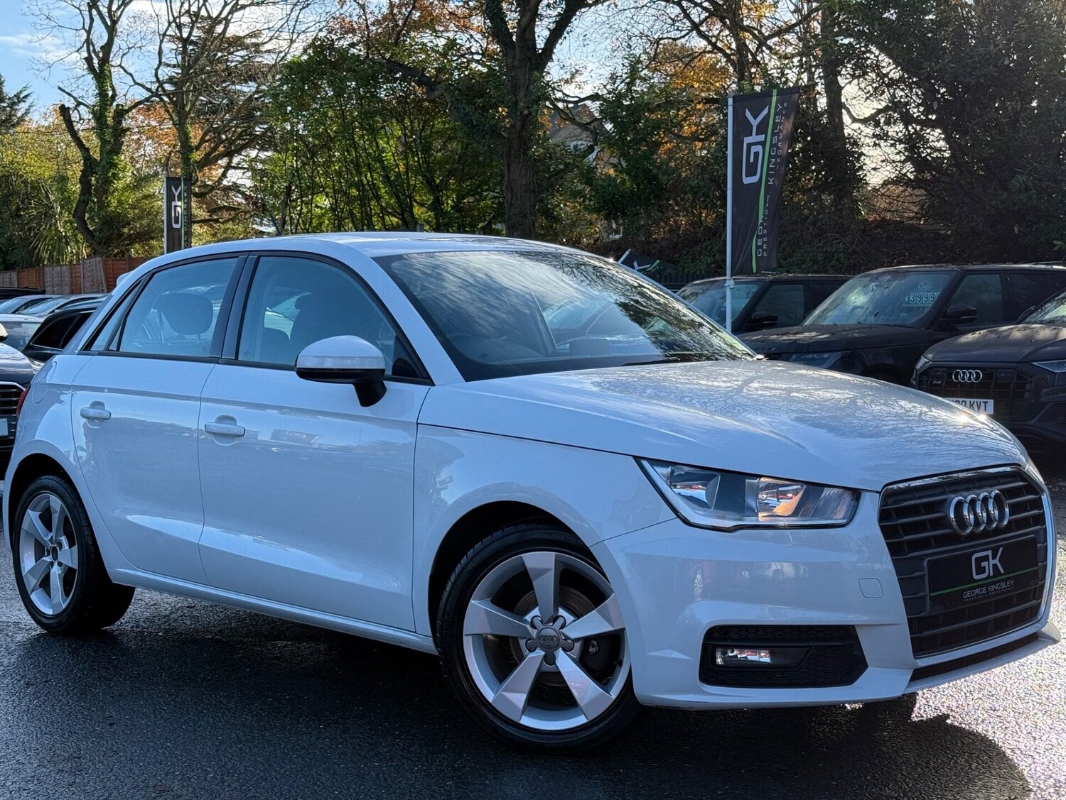 Used Audi A1 2016 for sale - 76807106: Photo 1