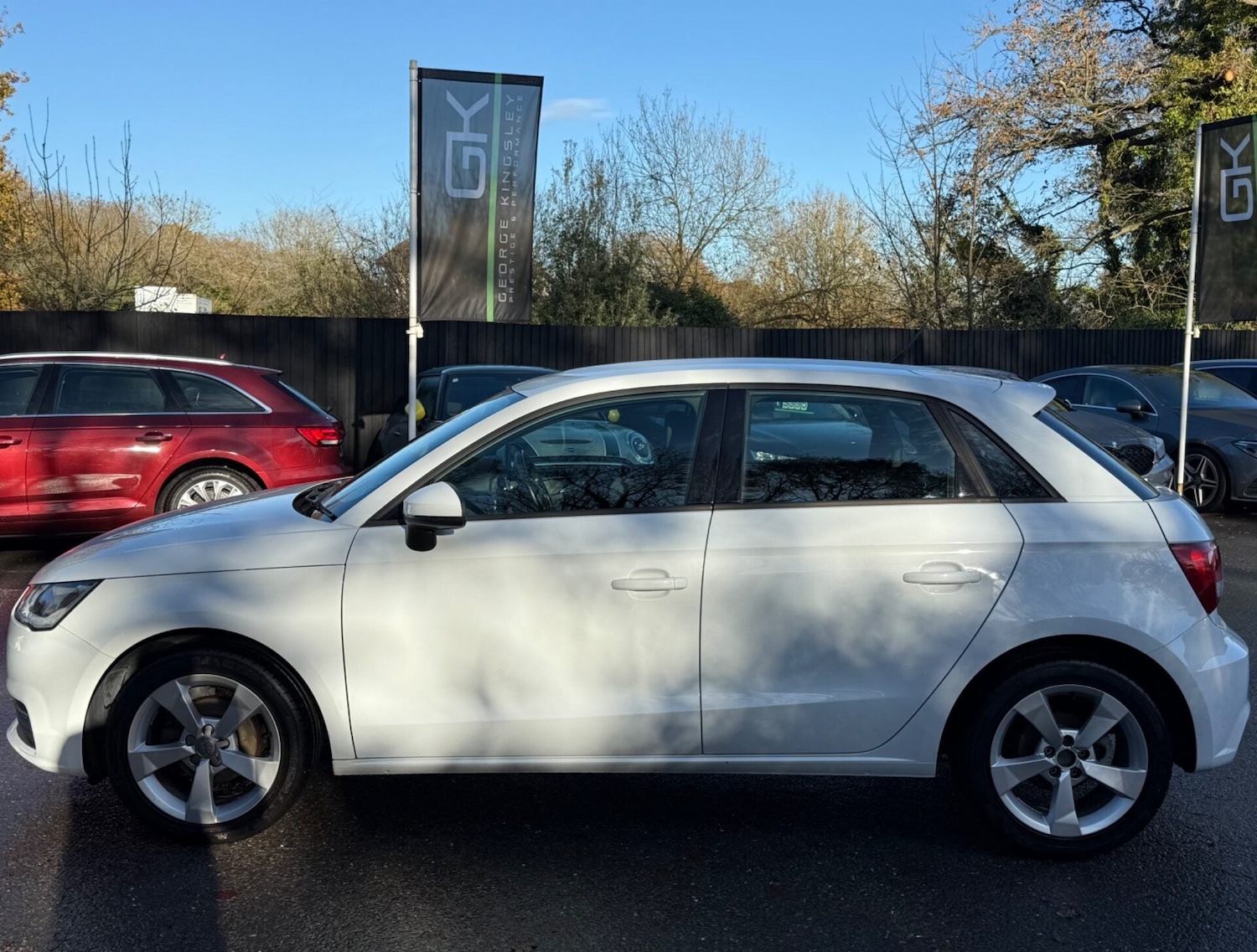Used Audi A1 2016 for sale - 76807106: Photo 10