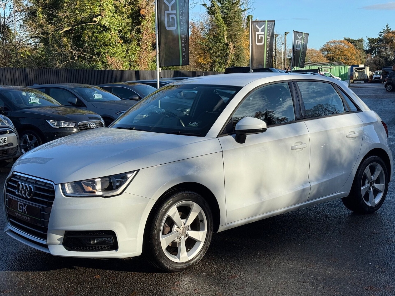 Used Audi A1 2016 for sale - 76807106: Photo 11