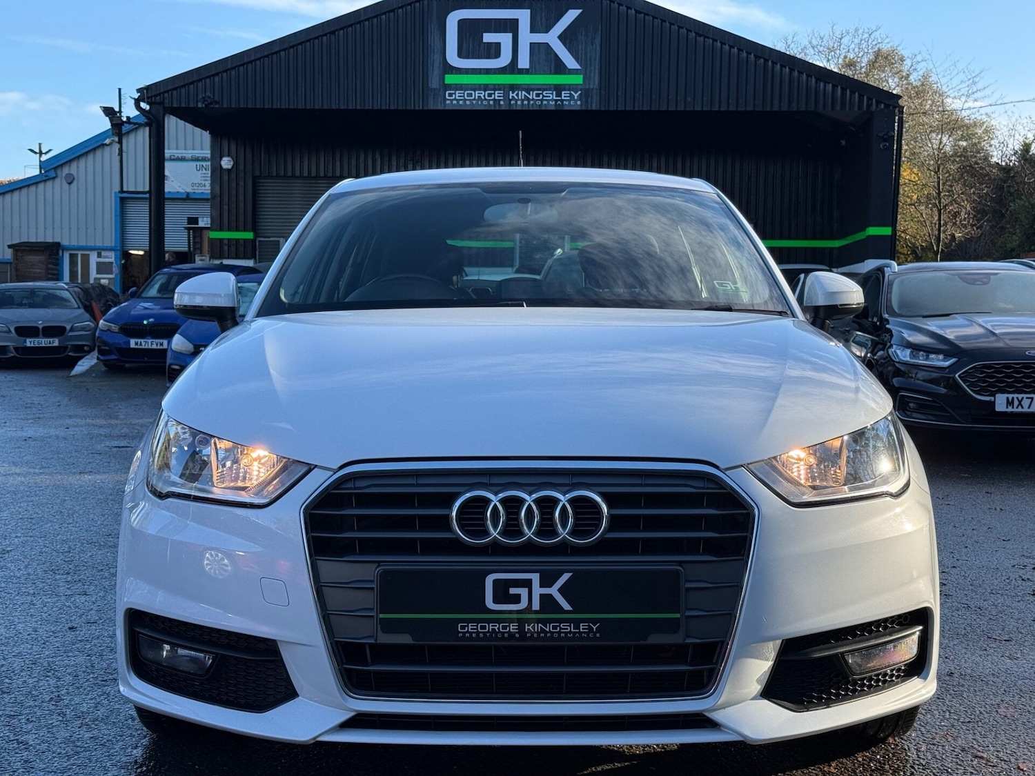 Used Audi A1 2016 for sale - 76807106: Photo 12